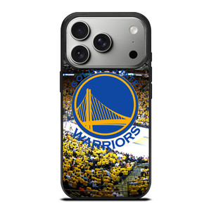 GOLDEN STATE WARRIORS ARENA iPhone 17 Pro Case Cover GOLDEN STATE WARRIORS ARENA iPhone 17 Pro Case Cover