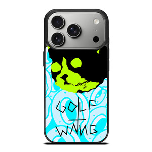 GOLF WANG OFWGKTA iPhone 17 Pro Case Cover GOLF WANG OFWGKTA iPhone 17 Pro Case Cover
