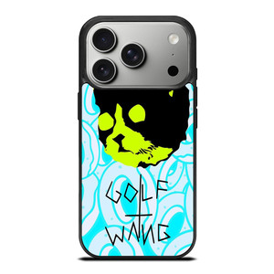 GOLF WANG STREETWEAR CAT iPhone 17 Pro Case Cover GOLF WANG STREETWEAR CAT iPhone 17 Pro Case Cover