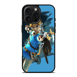 LEGEND OF ZELDA ART iPhone 16 Pro Max Case Cover LEGEND OF ZELDA ART iPhone 16 Pro Max Case Cover