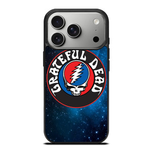 GRATEFUL DEAD iPhone 17 Pro Case Cover GRATEFUL DEAD iPhone 17 Pro Case Cover