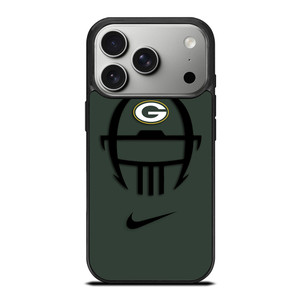 GREEN BAY PACKERS NFL iPhone 17 Pro Case Cover