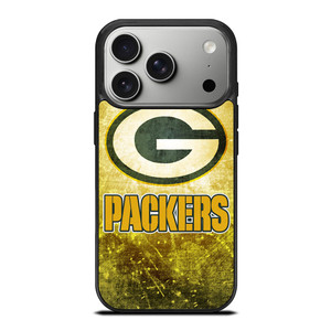 GREEN BAY PACKERS iPhone 17 Pro Case Cover