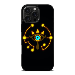 LEGEND OF ZELDA SHEIKAH SLATE iPhone 16 Pro Max Case Cover LEGEND OF ZELDA SHEIKAH SLATE iPhone 16 Pro Max Case Cover