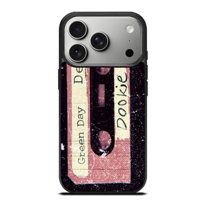 GREEN DAY EARLY DOOKIE DEMO TAPE iPhone 17 Pro Case Cover