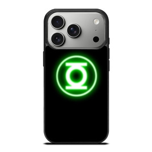 GREEN LANTERN LOGO iPhone 17 Pro Case Cover GREEN LANTERN LOGO iPhone 17 Pro Case Cover