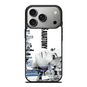 GREY'S ANATOMY 2 iPhone 17 Pro Case Cover