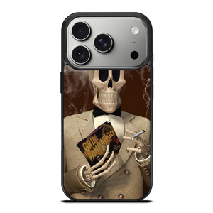 GRIM FANDANGO MANNY CALAVERA iPhone 17 Pro Case Cover GRIM FANDANGO MANNY CALAVERA iPhone 17 Pro Case Cover