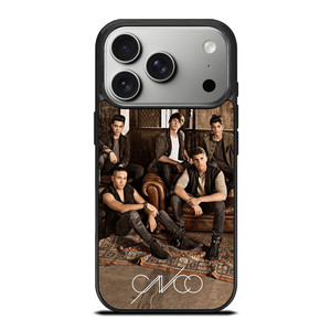 GROUP CNCO iPhone 17 Pro Case Cover GROUP CNCO iPhone 17 Pro Case Cover