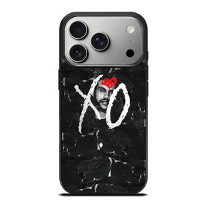 GRUNGE WALL XO THE WEEKND iPhone 17 Pro Case Cover