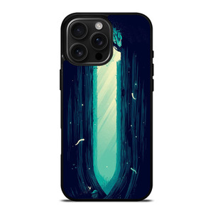 LEGEND OF ZELDA SWORD LOGO iPhone 16 Pro Max Case Cover