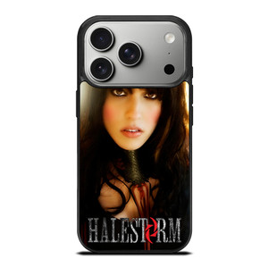 HALESTORM LZZY iPhone 17 Pro Case Cover