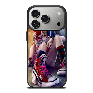 HARLEY QUINN DC iPhone 17 Pro Case Cover HARLEY QUINN DC iPhone 17 Pro Case Cover