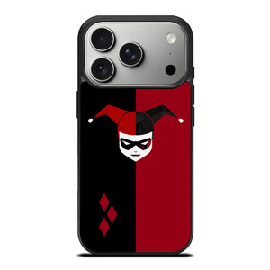 HARLEY QUINN ICON iPhone 17 Pro Case Cover HARLEY QUINN ICON iPhone 17 Pro Case Cover