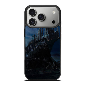 HARRY POTTER CASTLE iPhone 17 Pro Case Cover