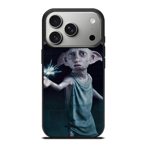 HARRY POTTER DOBBY iPhone 17 Pro Case Cover HARRY POTTER DOBBY iPhone 17 Pro Case Cover