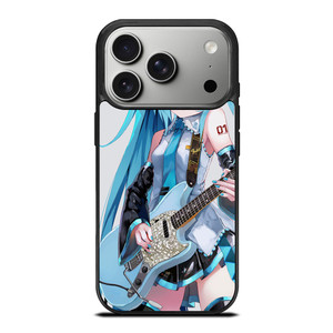 HATSUNE MIKU GUITAR iPhone 17 Pro Case Cover HATSUNE MIKU GUITAR iPhone 17 Pro Case Cover