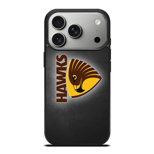 HAWTHORN HAWKS FOOTBALL CLUB LOGO AUSTRALIA iPhone 17 Pro Case Cover HAWTHORN HAWKS FOOTBALL CLUB LOGO AUSTRALIA iPhone 17 Pro Case Cover