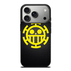 HEART PIRATES ONE PIECE iPhone 17 Pro Case Cover HEART PIRATES ONE PIECE iPhone 17 Pro Case Cover