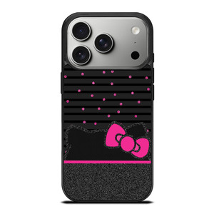 HELLO KITTY iPhone 17 Pro Case Cover