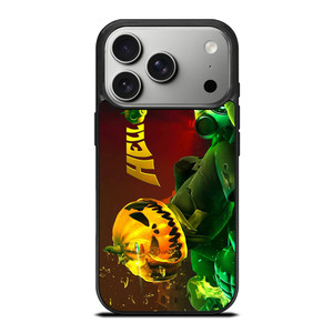 HELLOWEEN 2 iPhone 17 Pro Case Cover