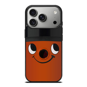 HENRI VACUUM CLEANER iPhone 17 Pro Case Cover