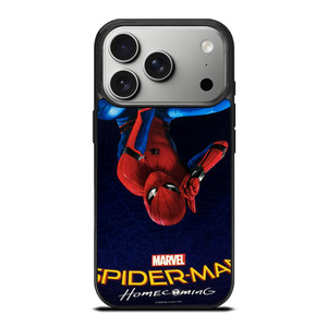 HOMECOMING SPIDERMAN iPhone 17 Pro Case Cover HOMECOMING SPIDERMAN iPhone 17 Pro Case Cover