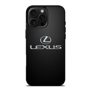 LEXUS CAR ICON iPhone 16 Pro Max Case Cover LEXUS CAR ICON iPhone 16 Pro Max Case Cover