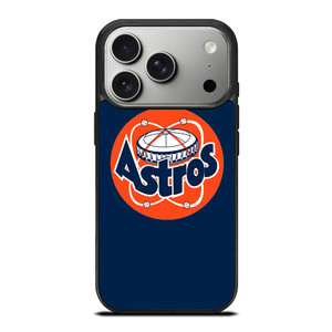 HOUSTON ASTROS LOGO iPhone 17 Pro Case Cover HOUSTON ASTROS LOGO iPhone 17 Pro Case Cover