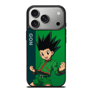 HUNTER X HUNTER CHIBI GON iPhone 17 Pro Case Cover