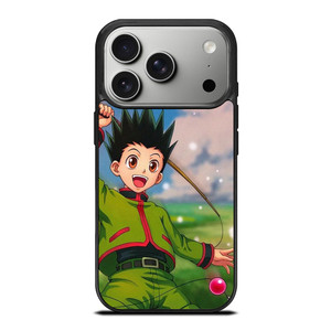 HUNTER X HUNTER GON iPhone 17 Pro Case Cover