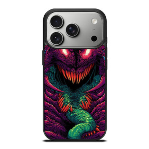 HYPER BEAST Art iPhone 17 Pro Case Cover