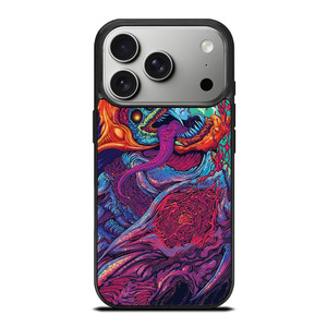 HYPER BEAST iPhone 17 Pro Case Cover