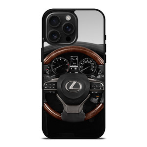 LEXUS STEERING WHEEL iPhone 16 Pro Max Case Cover LEXUS STEERING WHEEL iPhone 16 Pro Max Case Cover