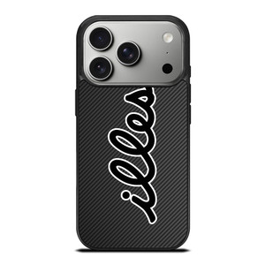 ILLEST 2 iPhone 17 Pro Case Cover ILLEST 2 iPhone 17 Pro Case Cover