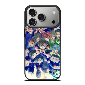 INAZUMA ELEVEN FILM ANIMATION iPhone 17 Pro Case Cover INAZUMA ELEVEN FILM ANIMATION iPhone 17 Pro Case Cover