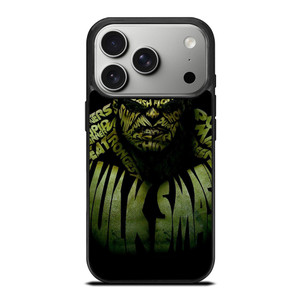 INCREDIBLE HULK QUOTE iPhone 17 Pro Case Cover INCREDIBLE HULK QUOTE iPhone 17 Pro Case Cover