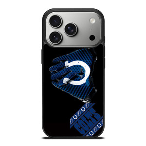 INDIANAPOLIS COLTS ASPHALT iPhone 17 Pro Case Cover INDIANAPOLIS COLTS ASPHALT iPhone 17 Pro Case Cover