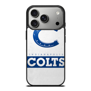 INDIANAPOLIS COLTS iPhone 17 Pro Case Cover INDIANAPOLIS COLTS iPhone 17 Pro Case Cover