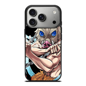 INOSUKE HASHIBIRA DEMON SLAYER ANIME iPhone 17 Pro Case Cover