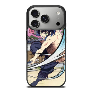 INOSUKE HASHIBIRA DEMON SLAYER iPhone 17 Pro Case Cover INOSUKE HASHIBIRA DEMON SLAYER iPhone 17 Pro Case Cover