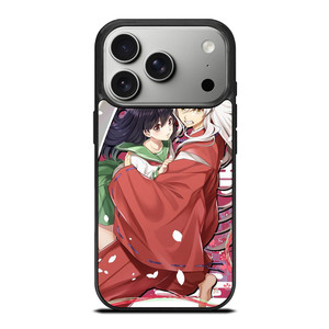 INUYASHA AND KAGOME ANIME iPhone 17 Pro Case Cover INUYASHA AND KAGOME ANIME iPhone 17 Pro Case Cover