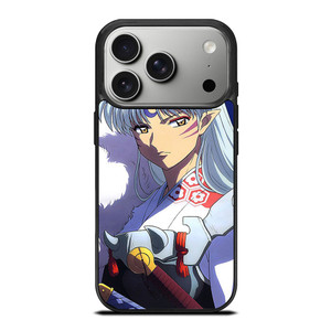 INUYASHA ANIME SESSHOMARU iPhone 17 Pro Case Cover INUYASHA ANIME SESSHOMARU iPhone 17 Pro Case Cover