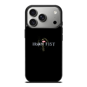 IRON FIST MARVEL SERIES iPhone 17 Pro Case Cover IRON FIST MARVEL SERIES iPhone 17 Pro Case Cover