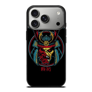IRON MAIDEN ICON EDDIE THE SAMURAI iPhone 17 Pro Case Cover IRON MAIDEN ICON EDDIE THE SAMURAI iPhone 17 Pro Case Cover