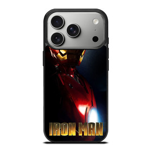 IRON MAN 1 iPhone 17 Pro Case Cover IRON MAN 1 iPhone 17 Pro Case Cover