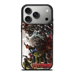 IRON MAN AGE OF ULTRON 2 iPhone 17 Pro Case Cover IRON MAN AGE OF ULTRON 2 iPhone 17 Pro Case Cover