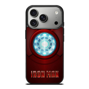 IRON MAN REACTOR NEW iPhone 17 Pro Case Cover IRON MAN REACTOR NEW iPhone 17 Pro Case Cover