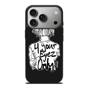 J COLE 4 YOUR EYEZ ONLY iPhone 17 Pro Case Cover J COLE 4 YOUR EYEZ ONLY iPhone 17 Pro Case Cover