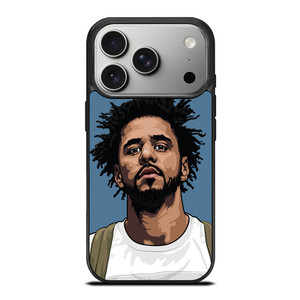 J COLE FOREST CARTOON iPhone 17 Pro Case Cover J COLE FOREST CARTOON iPhone 17 Pro Case Cover